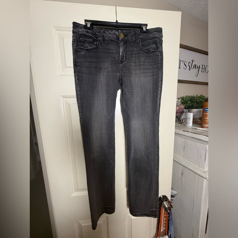 American Eagle Outfitters‎ Women’s Denim Skinny Jeans Size 14